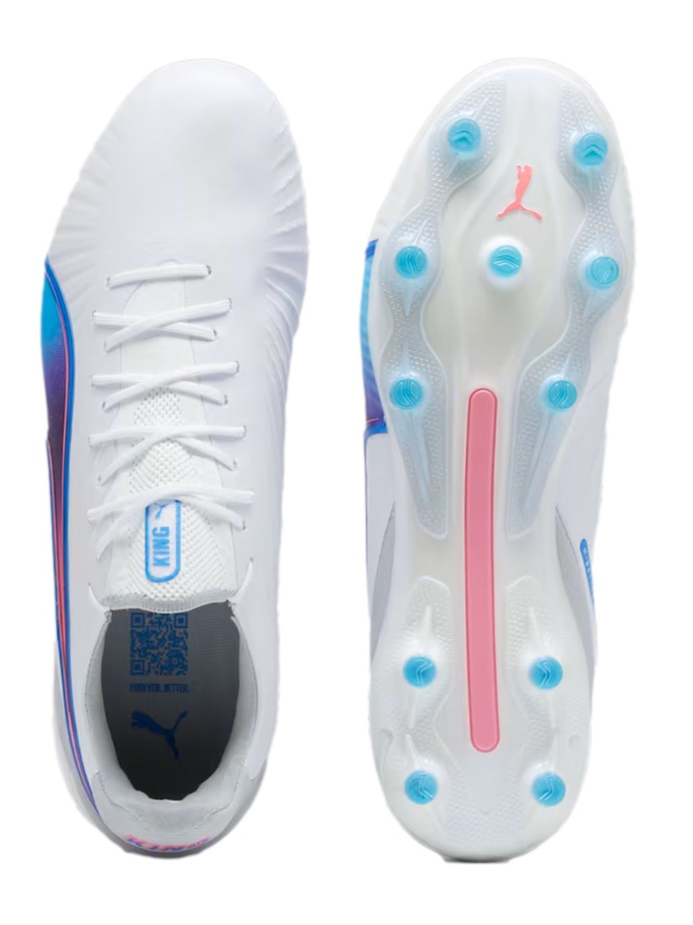 Brand New-Women’s PUMA King Ultimate FG/AG soccer cleats
